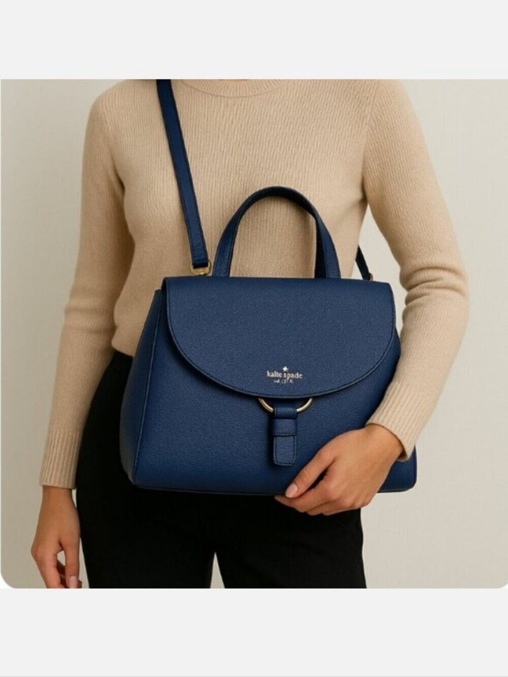 Kate Spade Clarke Street Jasper Bag - Picture 13 of 16